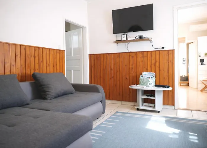 Case de vacanță Arena Siófok